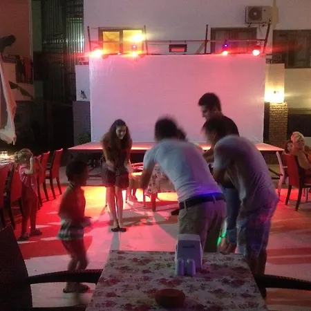 Hotel apartamentowy Sayar 3*