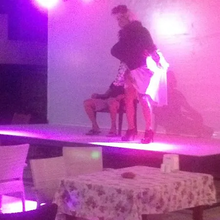 Hotel apartamentowy Sayar 3*