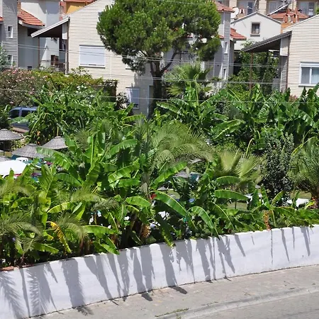 Hotel apartamentowy Sayar