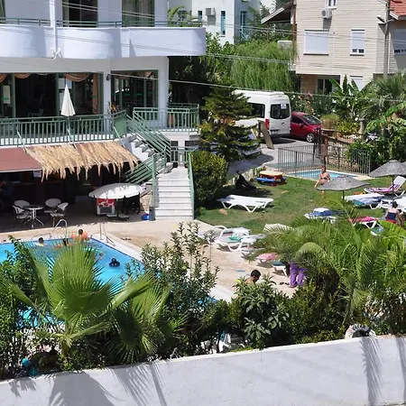 Hotel apartamentowy Sayar 3*