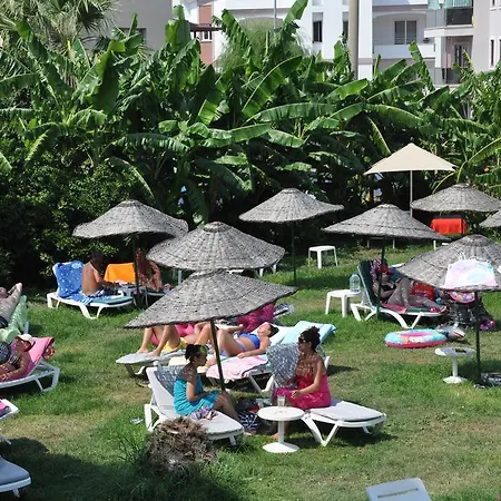 Sayar Hotel apartamentowy 3*