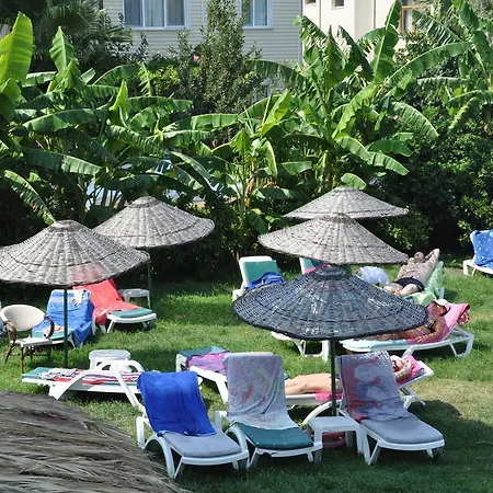 Hotel apartamentowy Sayar