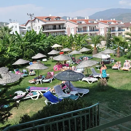 Sayar Hotel apartamentowy
