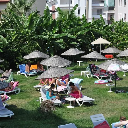 Hotel apartamentowy Sayar Marmaris