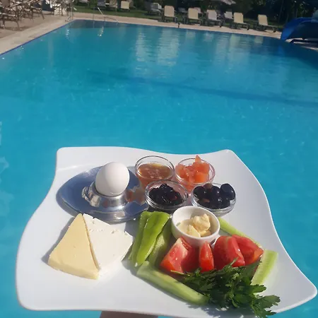 Hotel apartamentowy Sayar