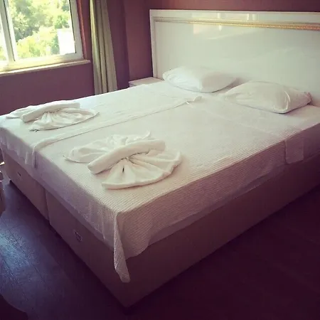 Hotel apartamentowy Sayar 3*