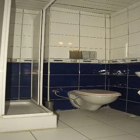 Hotel apartamentowy Sayar