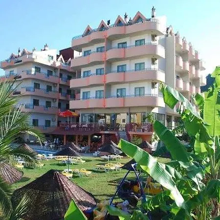 Hotel apartamentowy Sayar 3*
