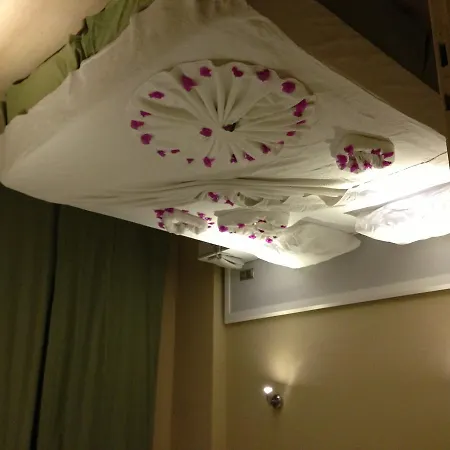 Hotel apartamentowy Sayar 3*