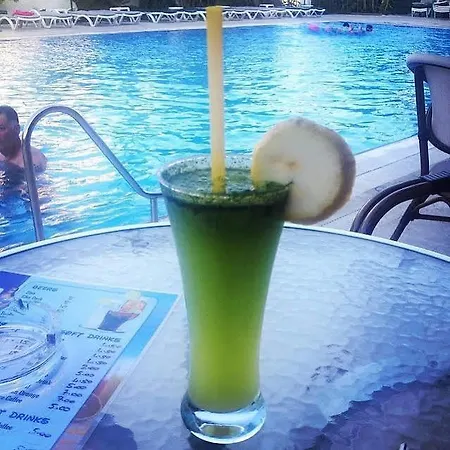 Hotel apartamentowy Sayar