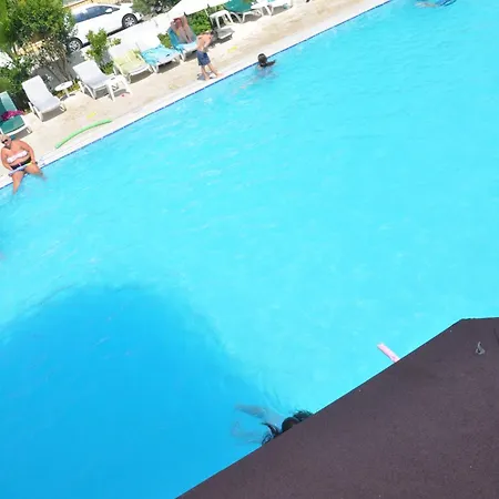 Hotel apartamentowy Sayar 3*