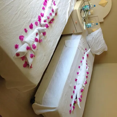 Hotel apartamentowy Sayar