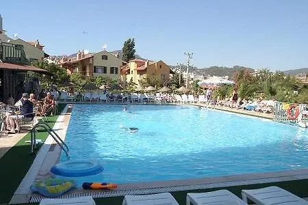 Hotel apartamentowy Sayar 3*