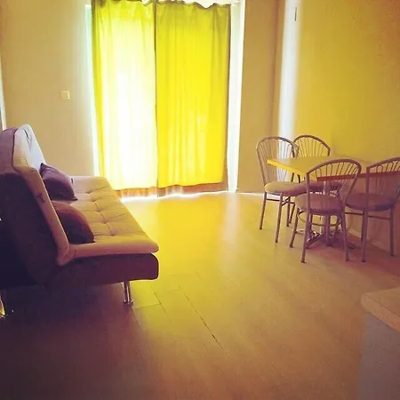 Apartmanhotel Sayar 3*