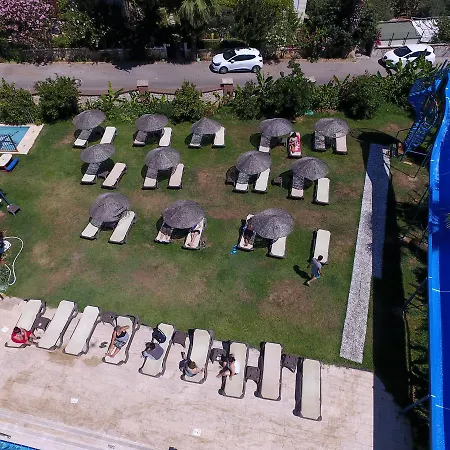 Lejlighedshotel Sayar