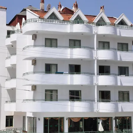 Lejlighedshotel Sayar Marmaris