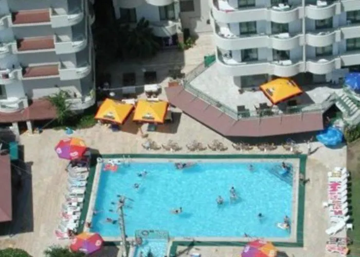 Aparthotel Sayar 3*