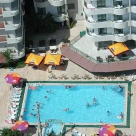 Aparthotel Sayar 2*