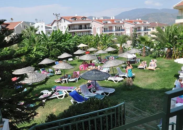 Sayar Apartmanhotel