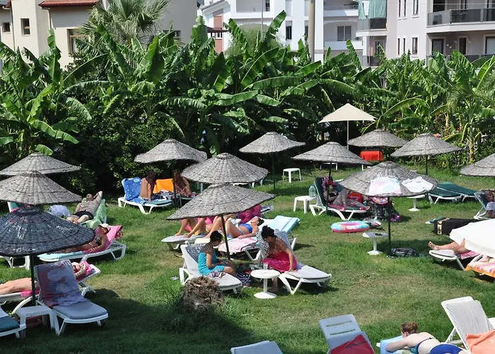 Apart Otel Sayar Marmaris