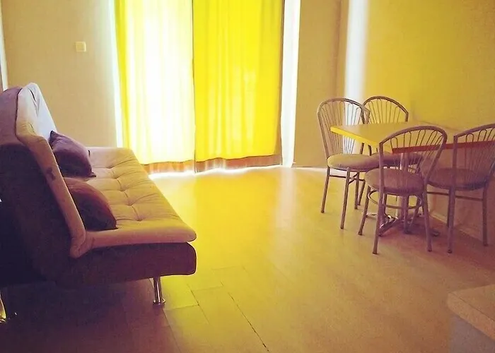 Apartmanhotel Sayar 3*