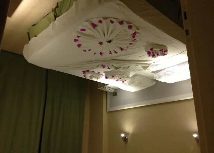 Apartmanhotel Sayar 3*