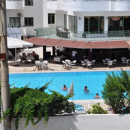 Sayar 3* Μαρμαρίς