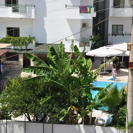 Hotel apartamentowy Sayar 3*