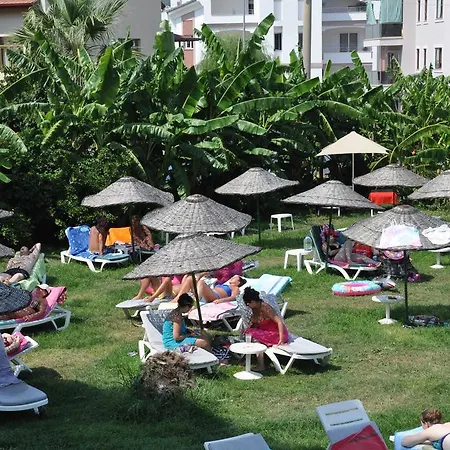 Hotel apartamentowy Sayar Marmaris