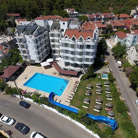 Ξενοδοχείο με διαμερίσματα Sayar Μαρμαρίς