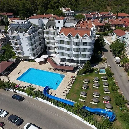 Sayar Ξενοδοχείο με διαμερίσματα