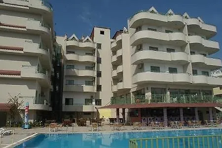 Ξενοδοχείο με διαμερίσματα Sayar