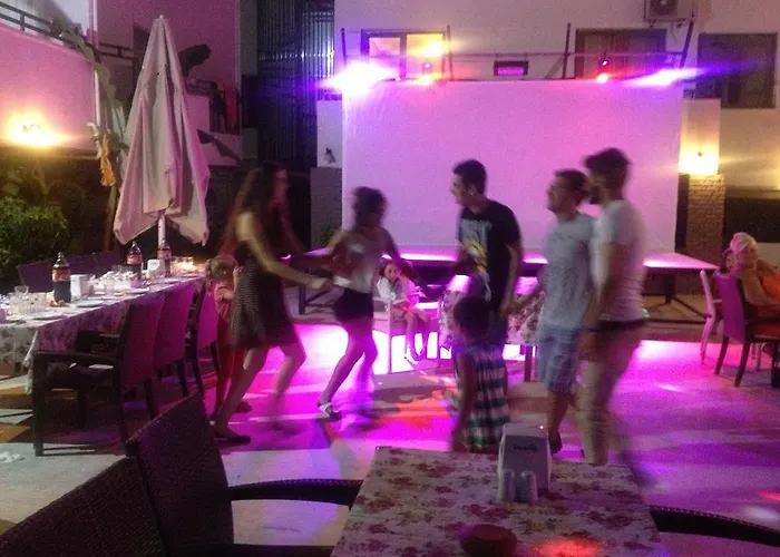 Lägenhetshotell Sayar Marmaris