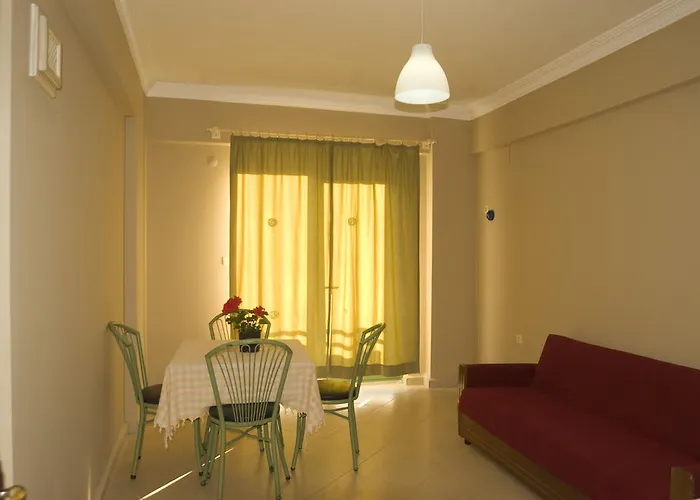 Lägenhetshotell Sayar Marmaris