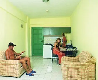 Lägenhetshotell Sayar Marmaris